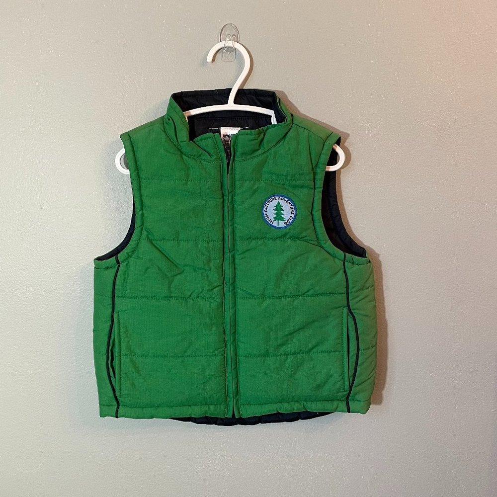 2 YEARS OLD GYMBOREE VEST SWEATER
